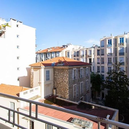 L1 Suite Auguste Valensin 10 Min A Pied Mer Clim&Wifi Nice Eksteriør bilde